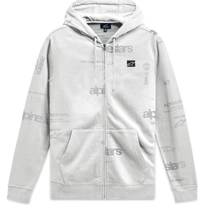Alpinestars mikina PLENITUDE biela offwhite