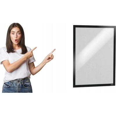 DURABLE Samolepící magnetický rám DURAFRAME A3