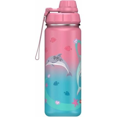 Step By Step izolovaná z nerezové oceli 500 ml Sealife