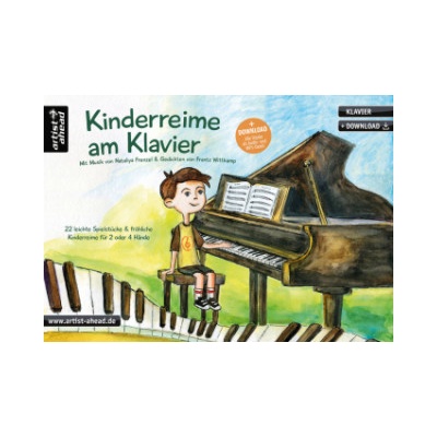 Kinderreime am Klavier Wittkamp Frantz