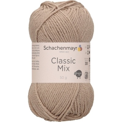 Schachenmayr Classic Mix 00004 Sand Плетива прежда (9807015-00004)