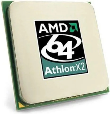 AMD Athlon 64 X2 5000+ AM2