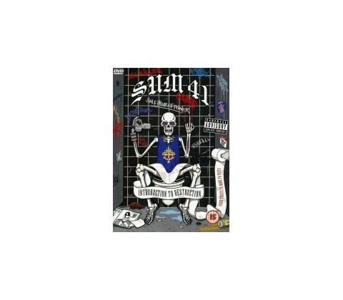 Introduction to Destruction - Sum 41 CD
