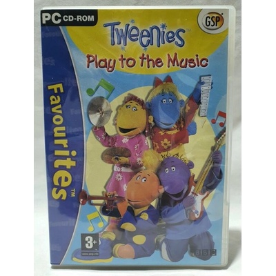 Tweenies Play to The Music