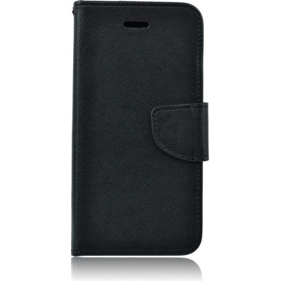 Púzdro Fancy Huawei Y5 2018 čierne