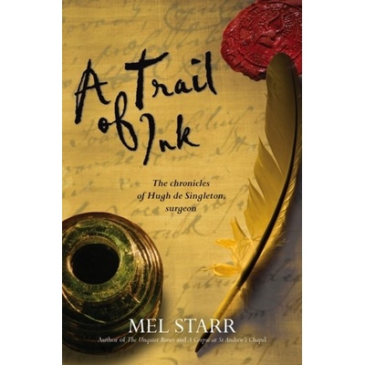 Trail of Ink Starr MelPaperback