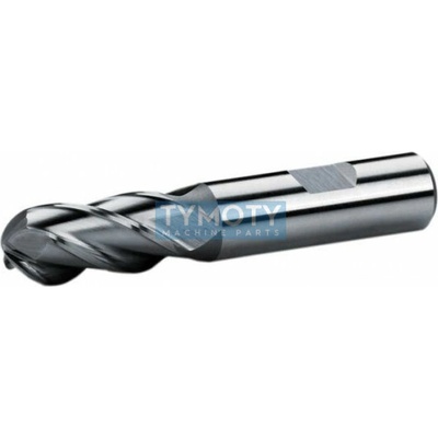 Fréza kopírovacia krátka, s polkruhovými čepieľkami, F530718, 5x13 mm