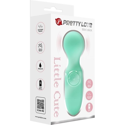 Pretty Love Mini Stick Mini Wand Green