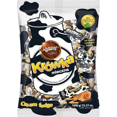 Krowky Wawel XXL TOP mléčné karamely 1 kg