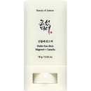 Beauty Of Joseon Matte Sun Stick Mugwort + Camelia opaľovací krém v tyčinke SPF50+ 18 g
