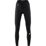 ASSOS Дамски дълъг панталон за колоездене ASSOS Women's Uma GT Summer Half Tights S11 Cycling bottoms - Black Series (155-2317-0112)