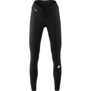 ASSOS Дамски дълъг панталон за колоездене ASSOS Women's Uma GT Summer Half Tights S11 Cycling bottoms - Black Series (155-2317-0112)