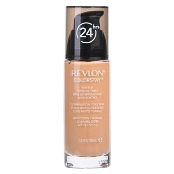 Revlon Colorstay Make-up Combination Oily Skin 350 Rich Tan 30 ml
