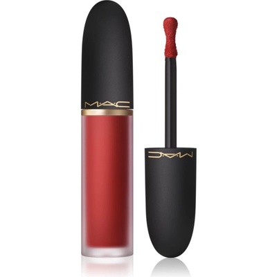 M·A·C Powder Kiss Lip + Cheek Mousse мултифункционален грим за устни и скули цвят Ruby Boo 5ml