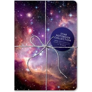 Chronicle Books Star Notebook Collection | NASA