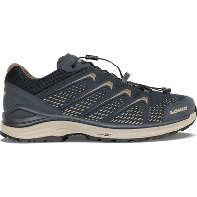 Lowa Мъжки мултиспорт обувки Lowa Meadow GTX LO SL Multisport shoes - Steelblue / Dune - размер 48, 5 (EU) (022-1422-0223)