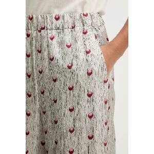 MM by Max Mara Копринен панталон PIOVRA (2616131057600)