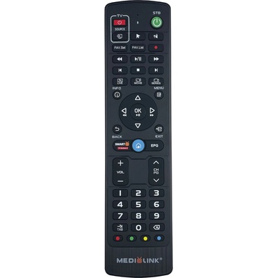 Medialink m9, m10 - оригинален дистанционен контрол (m9, m10)