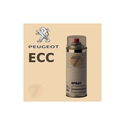 PEUGEOT ECC BEIGE TROPIC barva Sprej 400ml