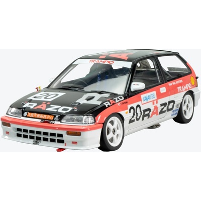 Beemax Nunu Honda Civic EF3 Gr.A 1989 1:24