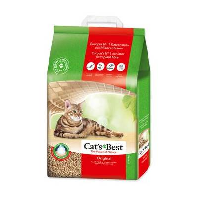 Beaphar Podestýlka Cats Best Original Kočkolit 20l