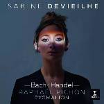 Warner Devieilhe Sabine: Bach / Händel - CD (048832)