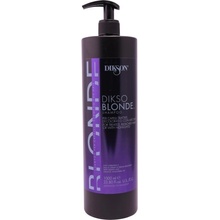 Dikson DiksoBlond šampón na zosvetlené alebo melírované vlasy 1000 ml