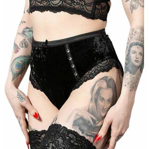 KILLSTAR дамски бикини KILLSTAR - Mercy Дантела - KSRA005382