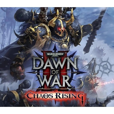 Warhammer 40,000: Dawn of War 2: Chaos Rising