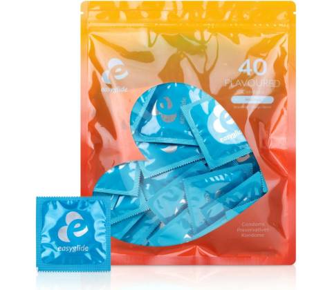 EasyGlide Flavored 40 ks