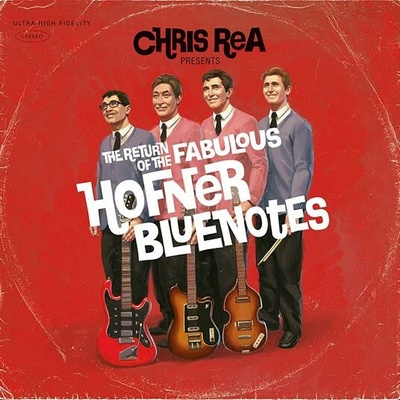 REA, CHRIS - THE RETURN OF THE FABULOUS CD