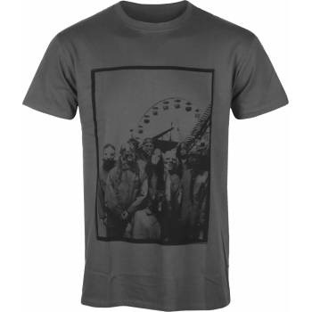 ROCK OFF Мъжка тениска Slipknot -Amusement Park-ВЪГЛЕН - ROCK OFF - SKTS65MC