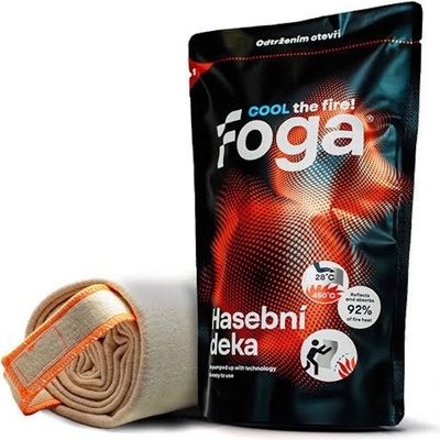 Hasicí deka Hasicí deka, rozměr: 1,2 x 1,8 m, kód: 12953