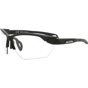 Alpina Диоптрични очила Alpina Overview Black Transparent - leshti Слънчеви очила