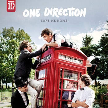 One Direction - Take Me Home (CD) (887254397229)
