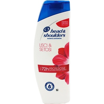 Head & shoulders Šampón Lisci & Setosi 250 ml