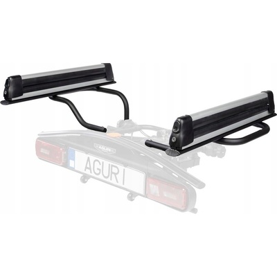 AGURI ACTIVE BIKE 3 E-BIKE lyže