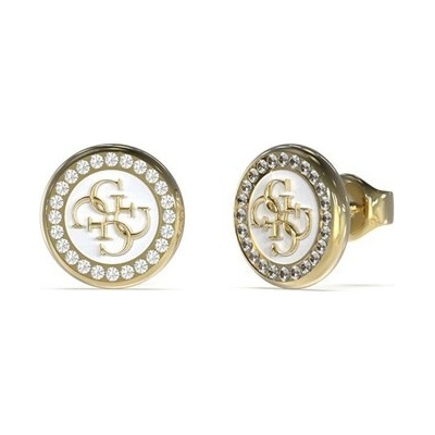GUESS Náušnice Dreaming 3123JWYGWH JUBE03123JWYGWHT/U