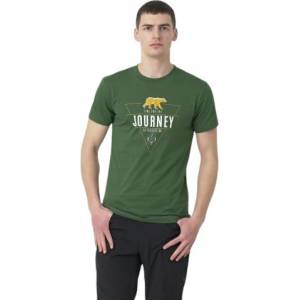 Helikon-Tex T-Shirt (Journey to Perfection) Размер: XL / Цвят: тъмно зелен