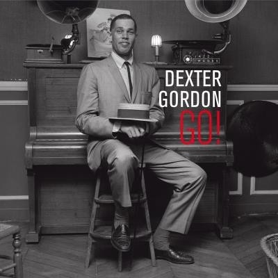 Gordon Dexter - Go LP