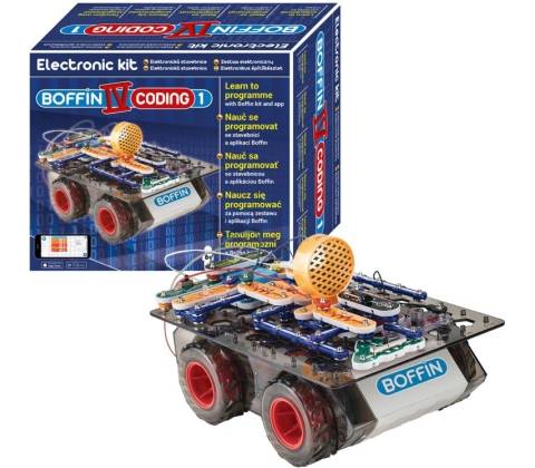 Boffin IV Coding - 1 (Auto)
