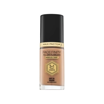MAX Factor Facefinity All Day Flawless Flexi-Hold 3in1 Primer Concealer Foundation SPF20 течен фон дьо тен 3в1 64 30 ml