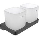 Nimco Maya Držiak na kefky a dózy čierna MAC29058DC90