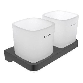 Nimco Maya Držiak na kefky a dózy čierna MAC29058DC90