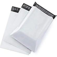 Vikpap plastovací zasílací obálka, bílá, 60 µm, 350 × 450 mm, 100 ks