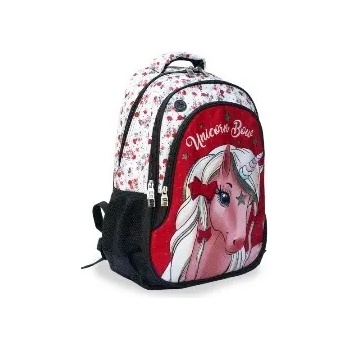 GIM Ученическа раница gim bmu unicorn