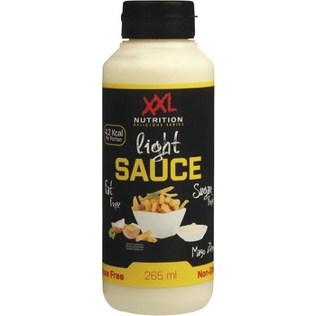 Nutrition Light Sauce majonéza XXL 265 ml