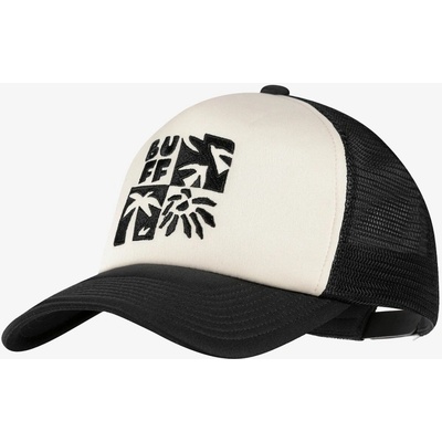 Buff Trucker Cap JR čierna