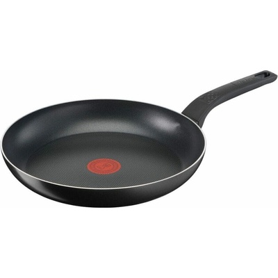 Tefal Panvica Simply Clean 24 cm non-stick čierna