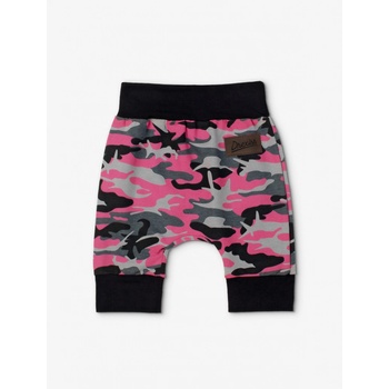 IceDress Drexiss kraťasy baggy ARMY III